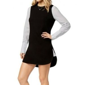 Kensie Sweater Minidress